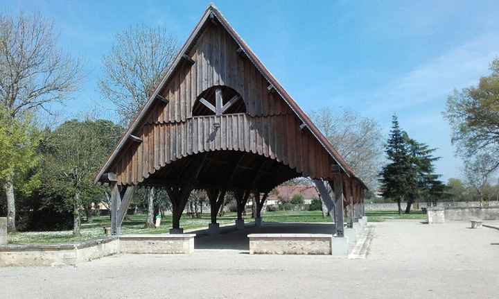 Salle des fêtes de notre futur mariage - 3