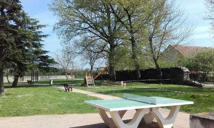 Salle des fêtes de notre futur mariage - 4