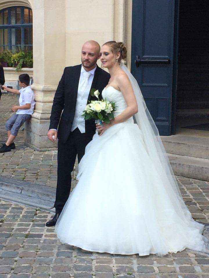 Le plus beau jour de ma vie est passé... - 3