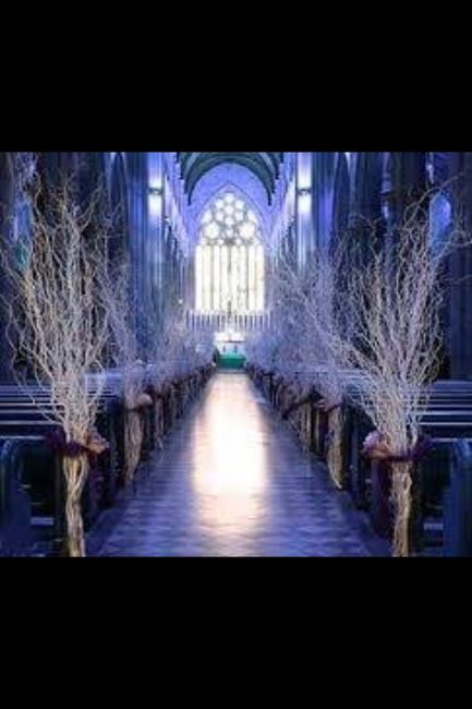 Mariage d'hiver - 1