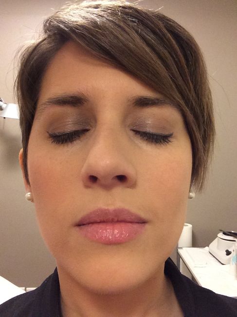 Essai maquillage - 2
