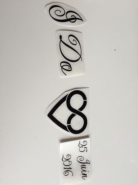 Montrez nous vos stickers chaussures. - 1