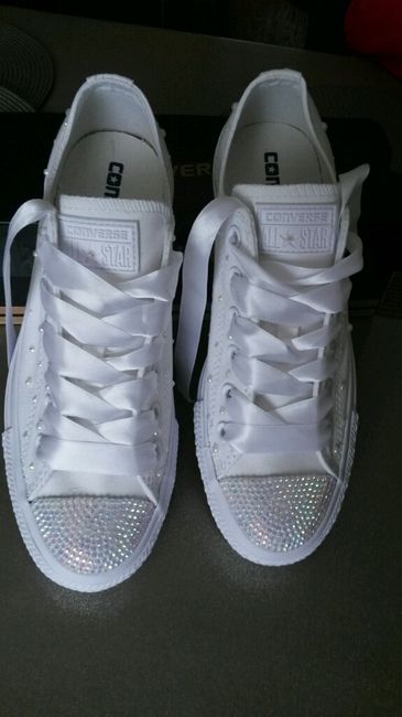 Besoin d'idées chaussures. - 1