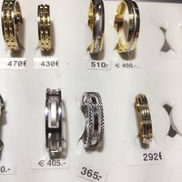 Avis alliance ciselée - 1