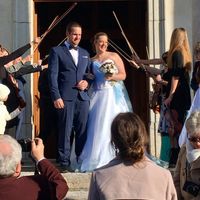 Voilà j+6 apres notre mariage - 5