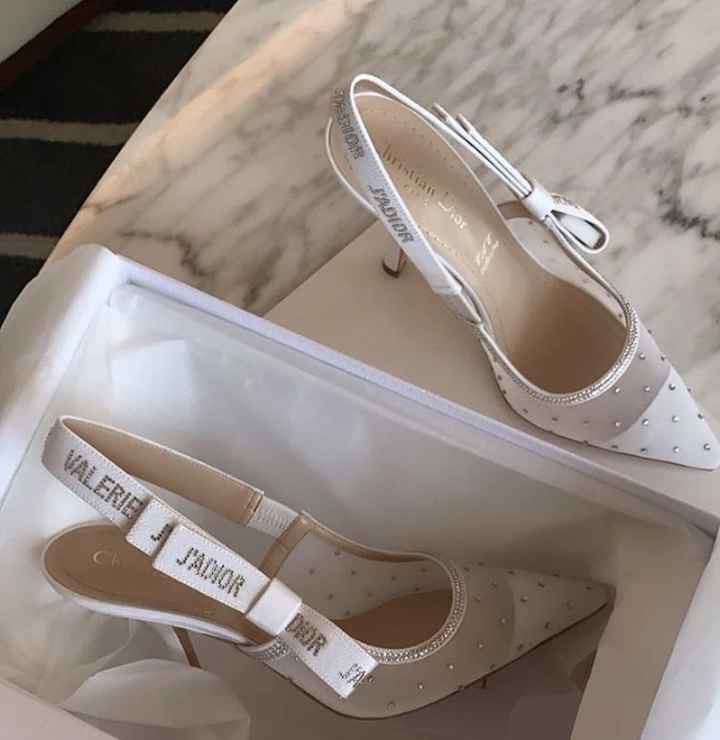 Chaussures Jour-j - 1