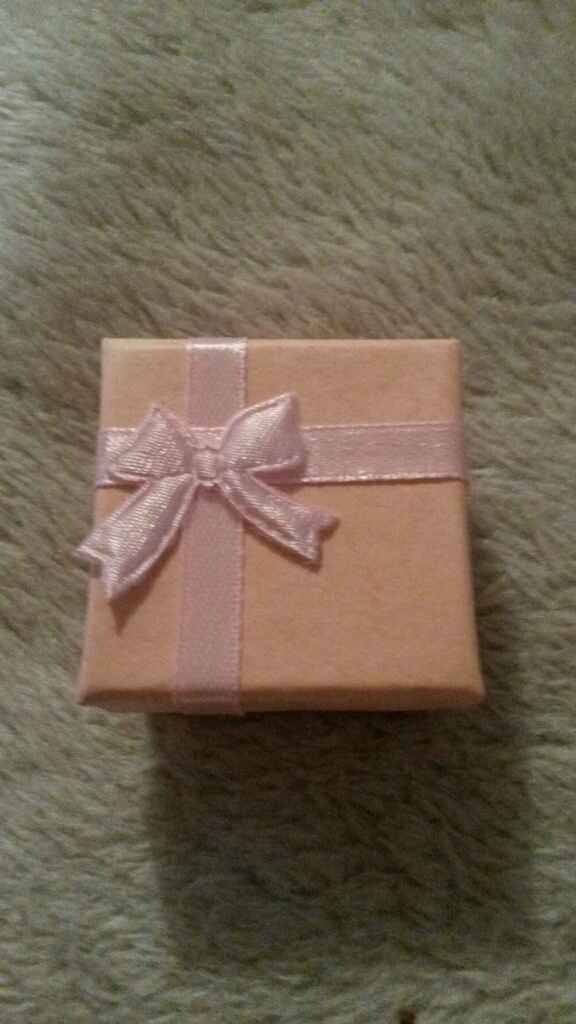 Cadeau pour monsieur ... plus que ravie ! - 1