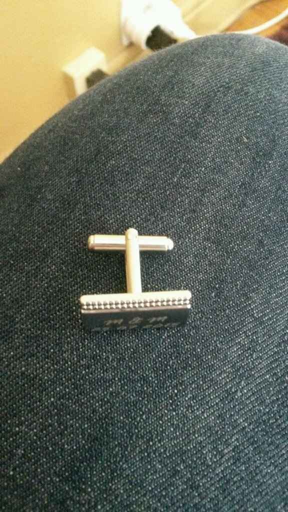 Cadeau pour monsieur ... plus que ravie ! - 1