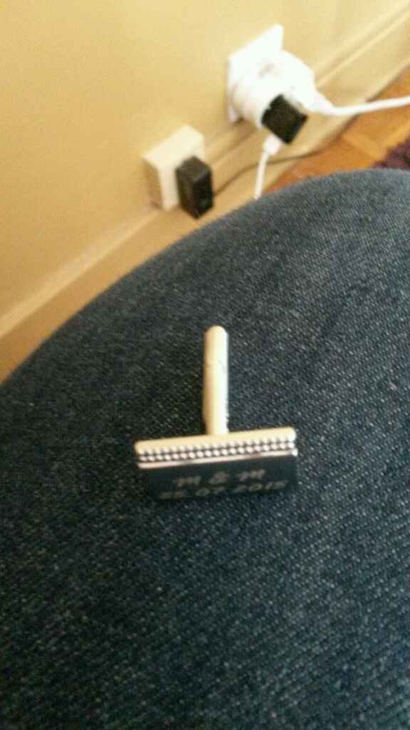 Cadeau pour monsieur ... plus que ravie ! - 2