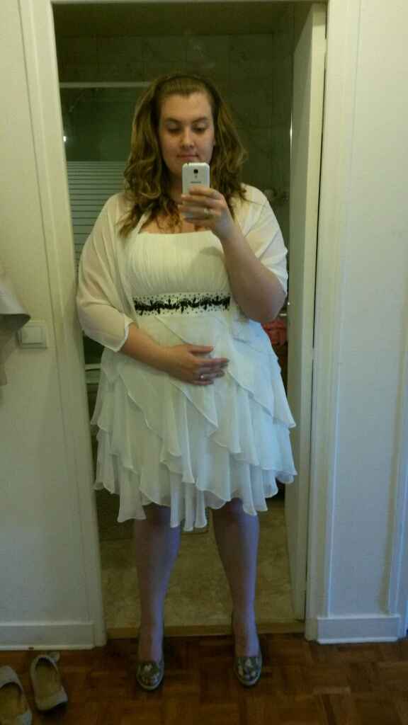 Robe du lendemain - 1