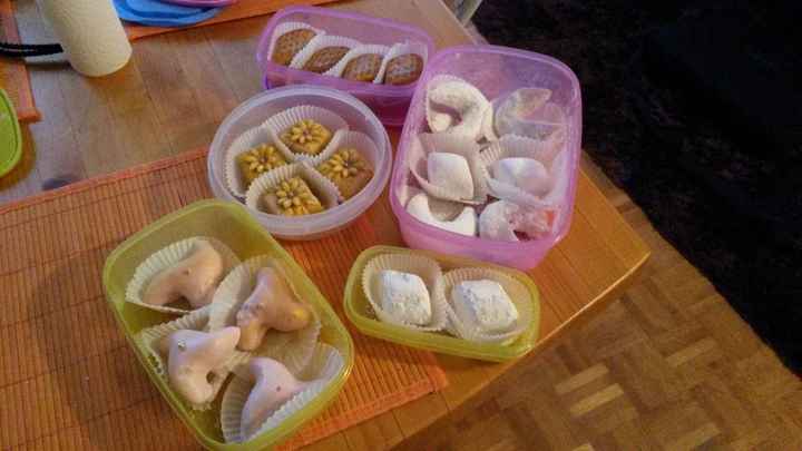 Pâtisseries orientales