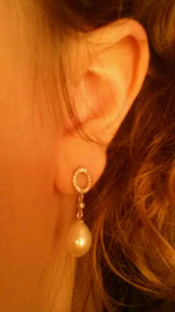 Boucles d'oreilles... conquise ! - 2