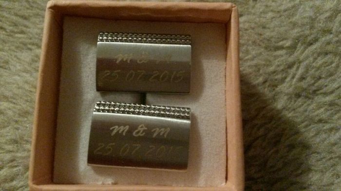 Allez-vous offrir un cadeau à votre chéri le jour j ? - 1
