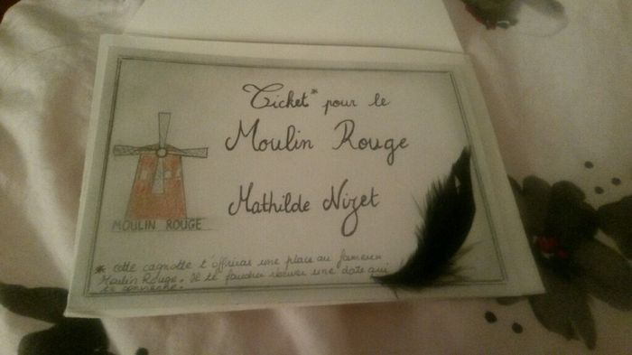 Cadeau evjf... mes supers copines !! - 1