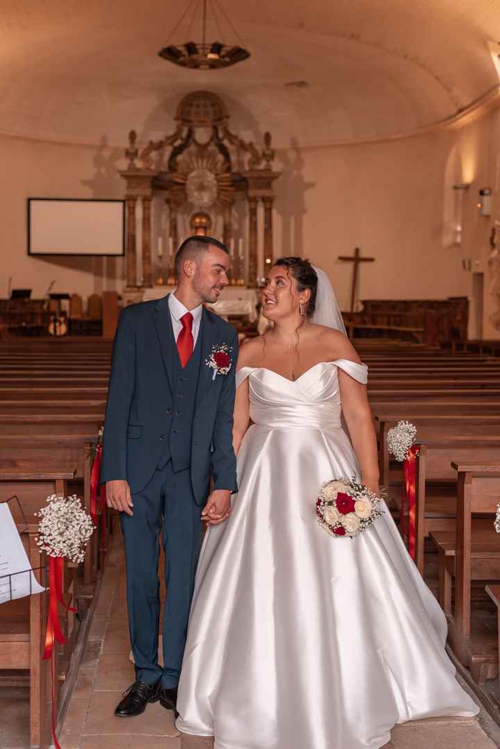 Sorti d’église - 1