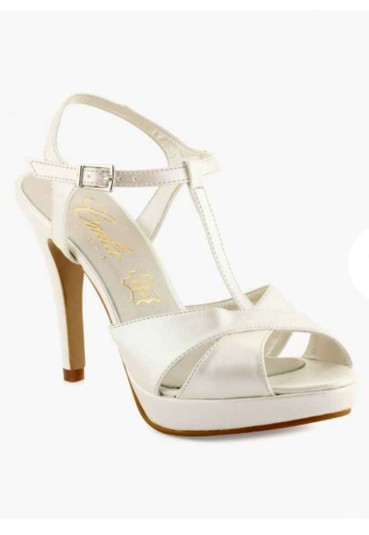 Photos de vos chaussures - 1