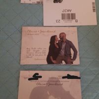 Faire parts - 1
