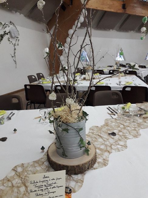 Salle de reception - 2