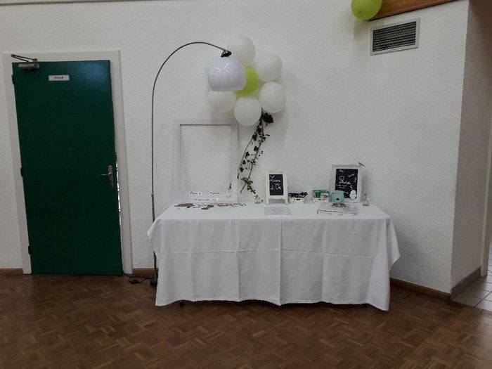 Salle de reception - 9