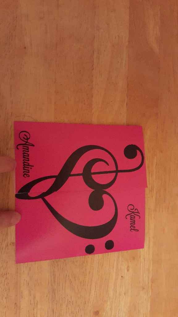  Enfin mes faire part - 1