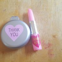 Mes cadeaux pour les invités - 1