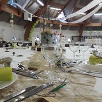 Salle de reception - 4