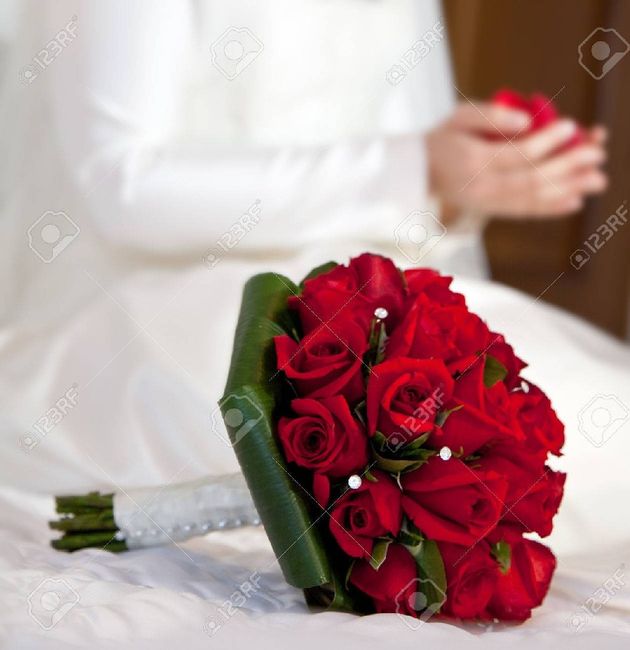 Bouquet de la mariée 11