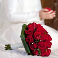 Bouquet de la mariée - 1