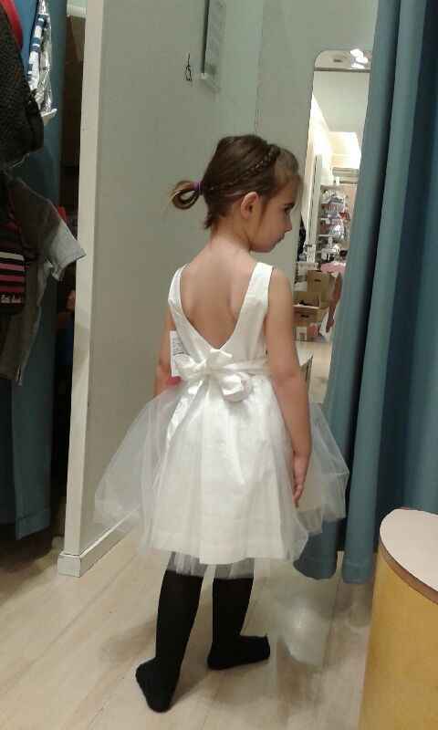Robe demoiselle d'honneur