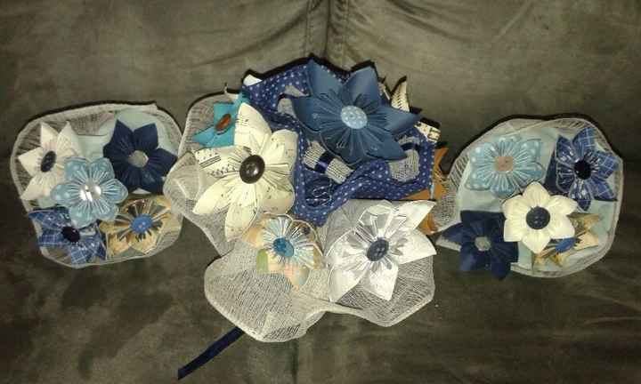 Les bouquets