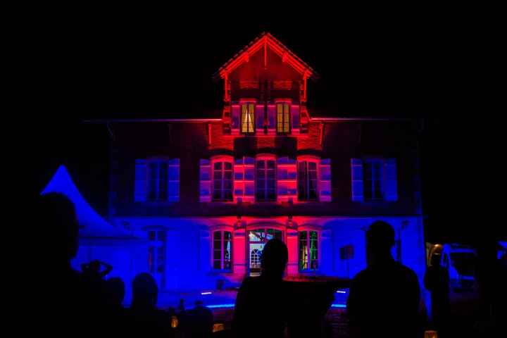 Chateau du Fréhaut