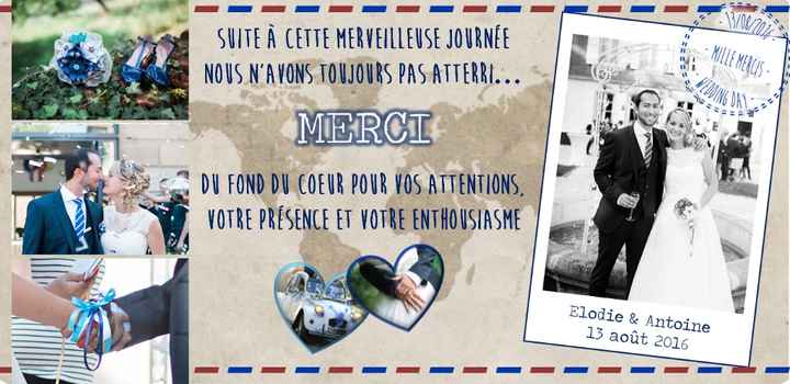 Remerciements III