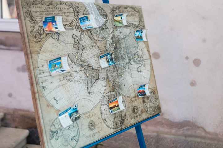 Plan de table