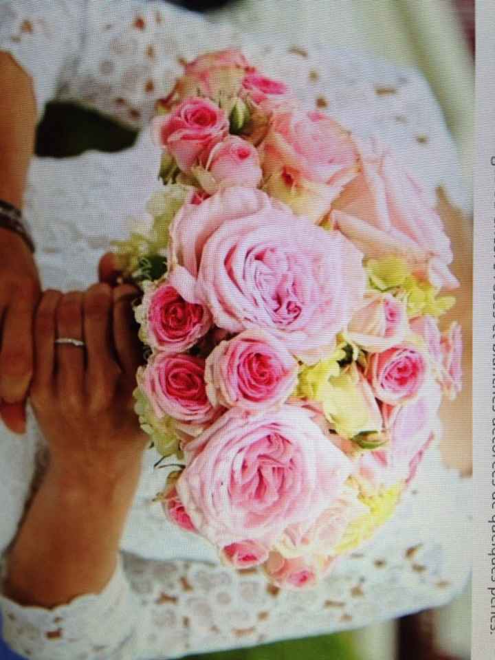 Photos de bouquets de mariée - 1
