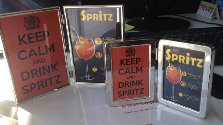 Aperol spritz - 1