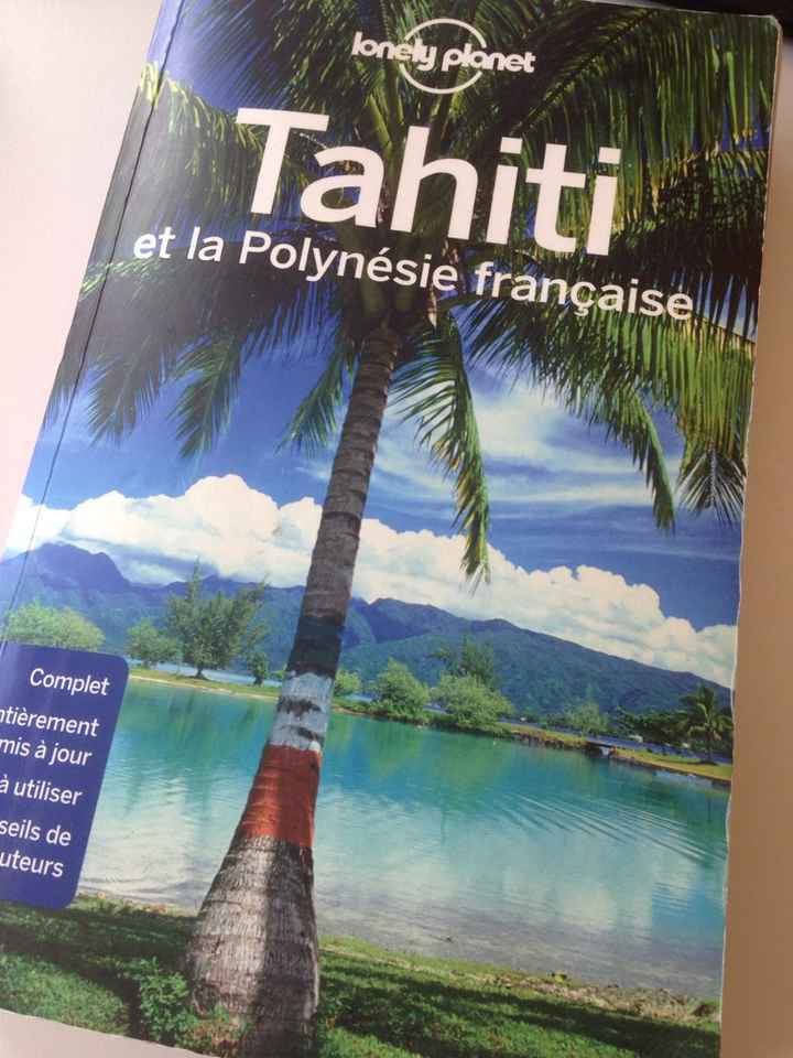 Voyage de noce réservé - à nous la polynésie - 1