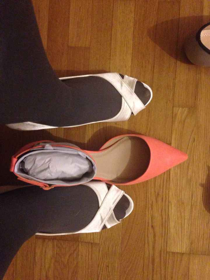 Montrez moi vos chaussures 👠 ? - 1