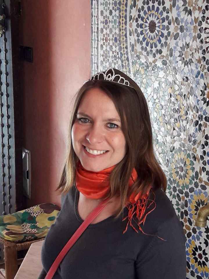 Mon evjf à marrakech !! - 1