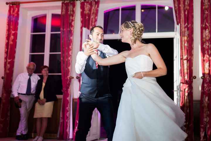 Ouverture de bal