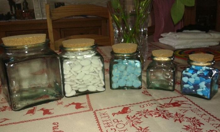 Matériel Candy Bar
