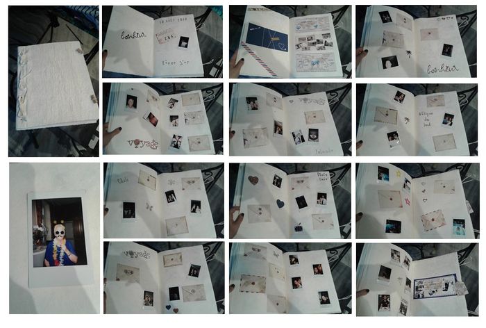 Notre livre d'or