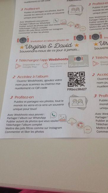 Wedshoots : mode d'emploi ! - 1