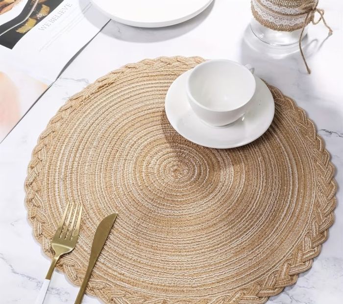 Location/achat sets de table 1