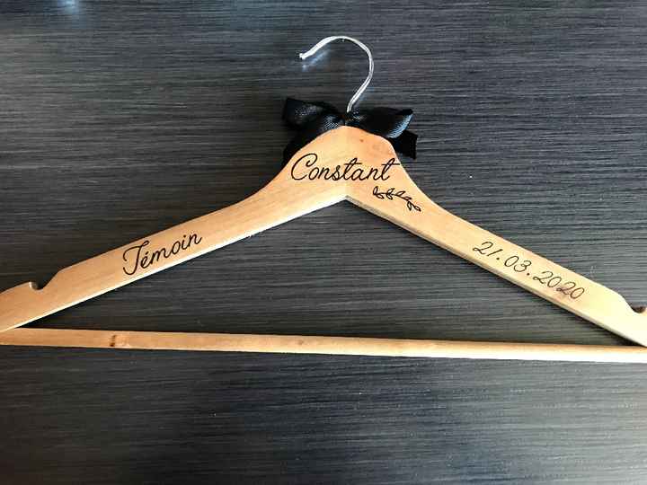 Demande aux temoins - 1