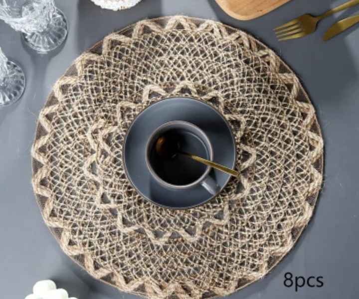 Location/achat sets de table - 2