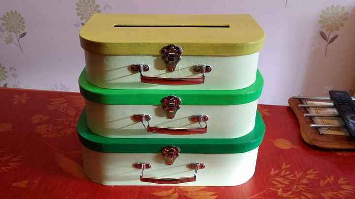 valisées terminées 1