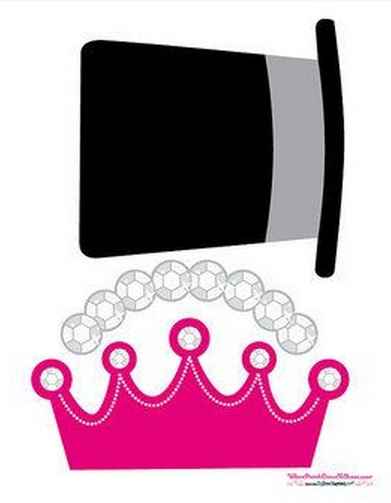 Photobooth : chapeaux