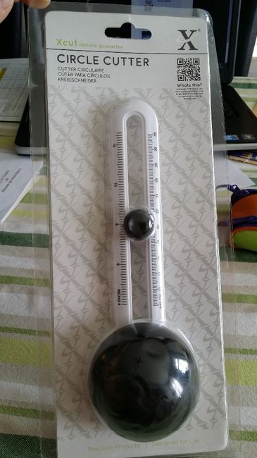 cutter rond