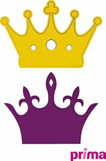 Photobooth : couronnes