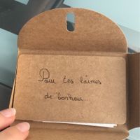 Pour tes larmes de bonheur ❤️ - 2